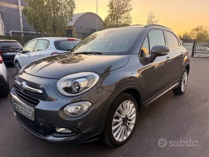 Fiat 500X 2017 photo 4