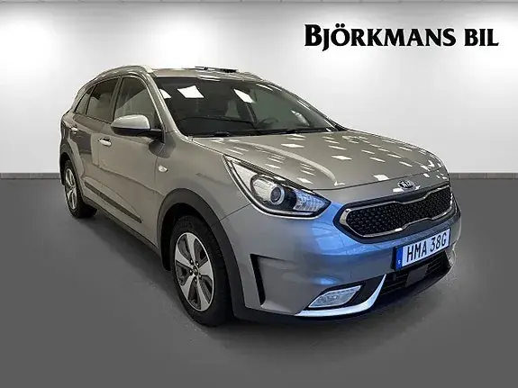 Kia Niro 2019 photo 3