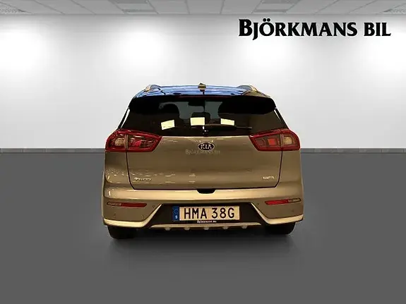Kia Niro 2019 photo 5