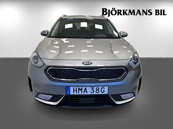 Kia Niro 2019 photo 2