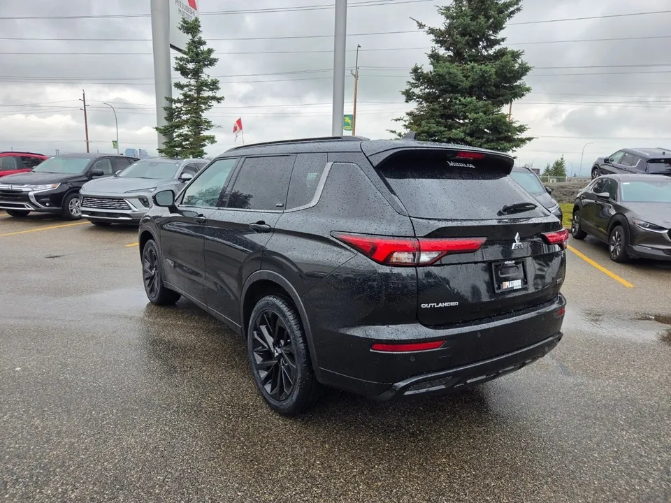 Mitsubishi Outlander 2024 photo 5