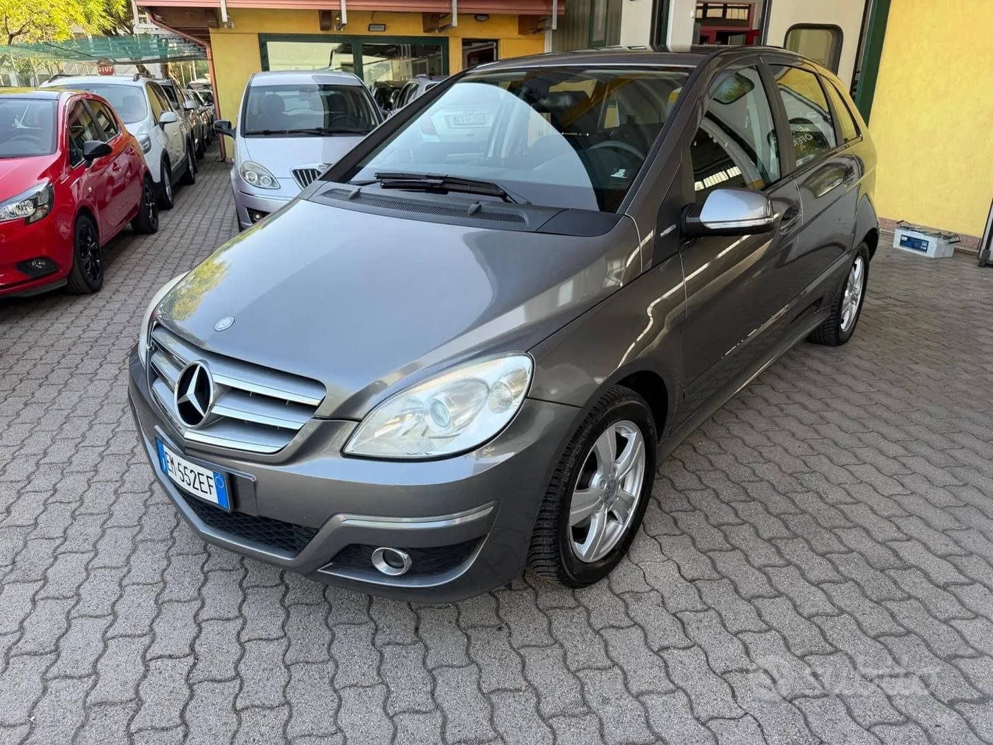 Mercedes-Benz A 160 Elegance