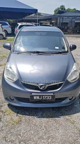 Perodua Myvi