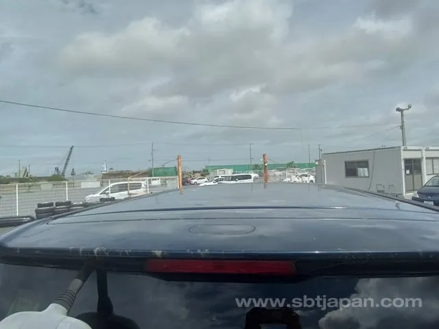 Toyota Alphard 2005 photo 5