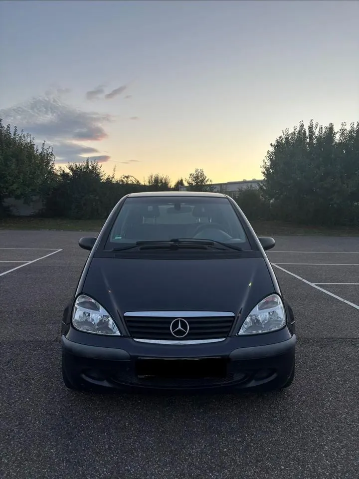 Mercedes-Benz A 140