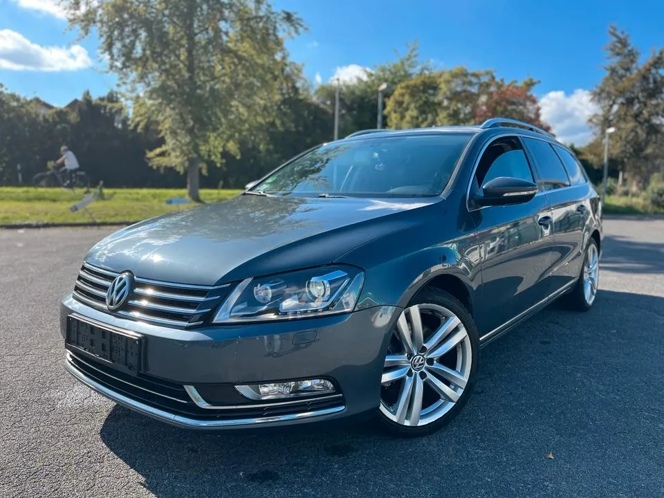 Volkswagen Passat