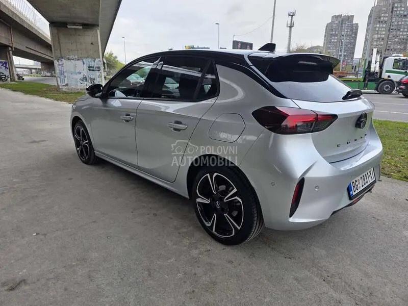 Opel Corsa 2024 photo 4