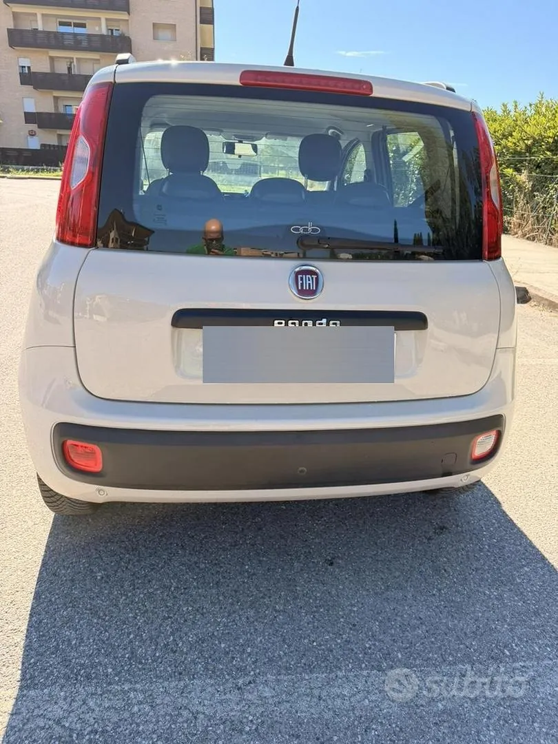Fiat Panda 2014 photo 3