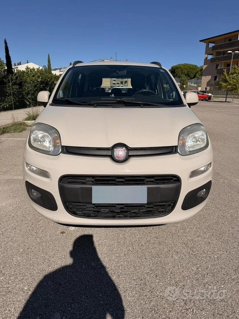 Fiat Panda 2014 photo 2