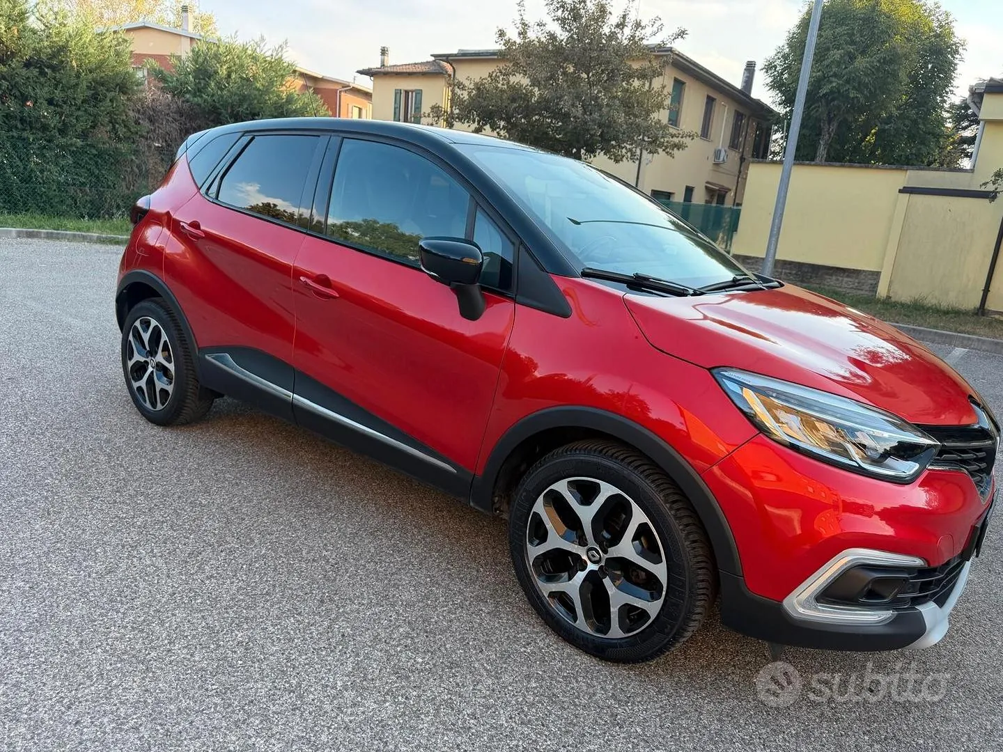 Renault Captur 2020 photo 2