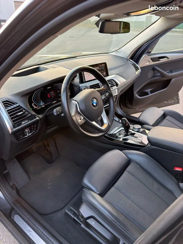 BMW X3 2021 photo 3