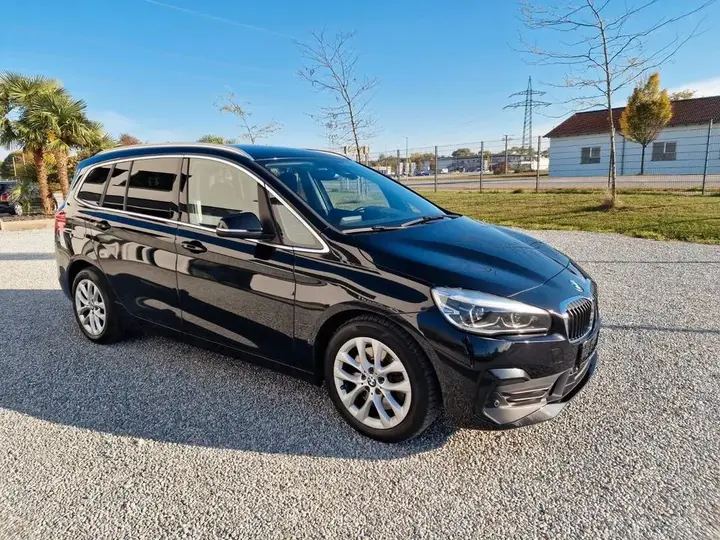 BMW Gran Tourer