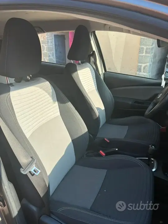 Toyota Yaris 2018 photo 4