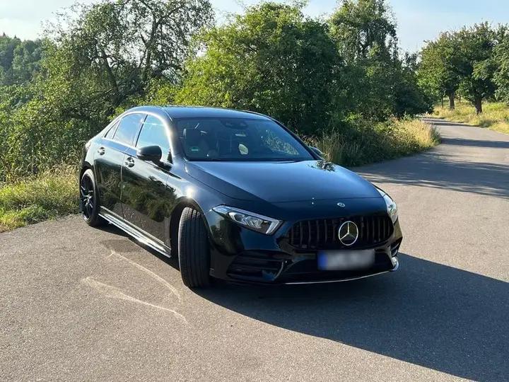 Mercedes-Benz A250