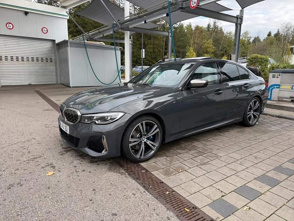 BMW 340I