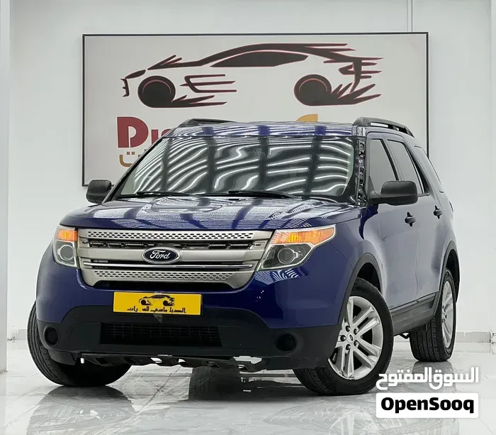 Ford Explorer 2010 photo 5