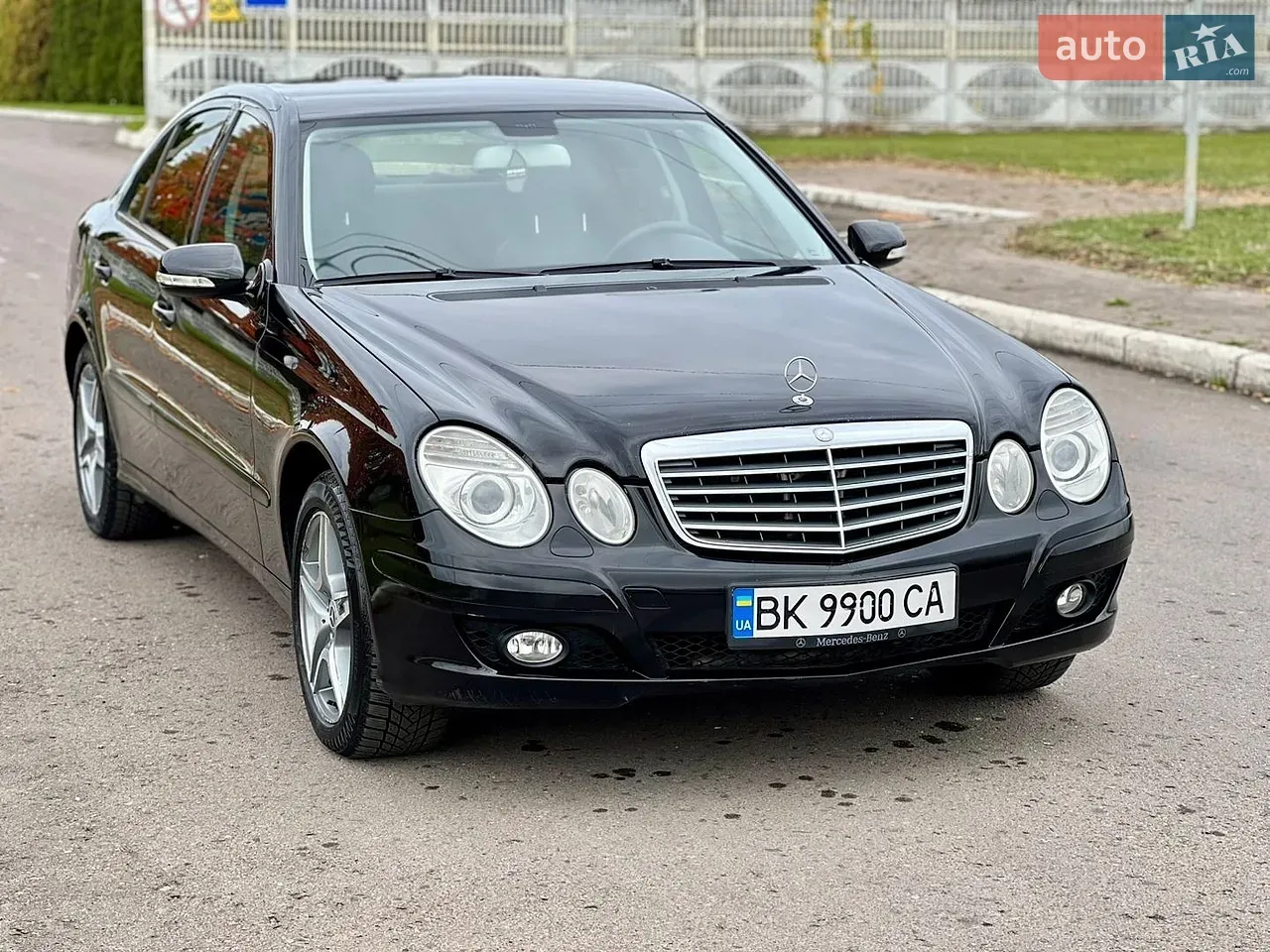Mercedes-Benz E-Class 2008 photo 5