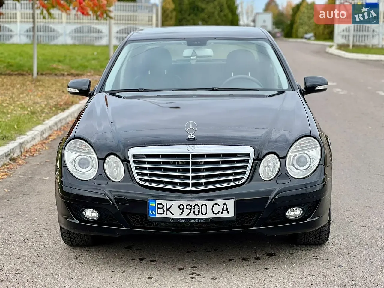 Mercedes-Benz E-Class 2008 photo 4