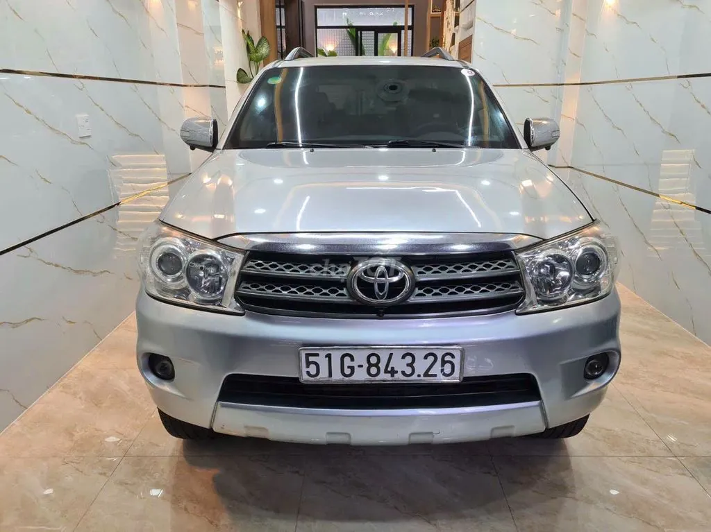 Toyota Fortuner