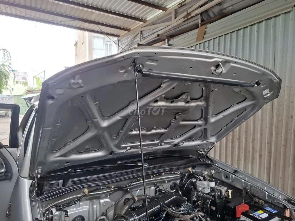 Toyota Fortuner 2009 photo 5