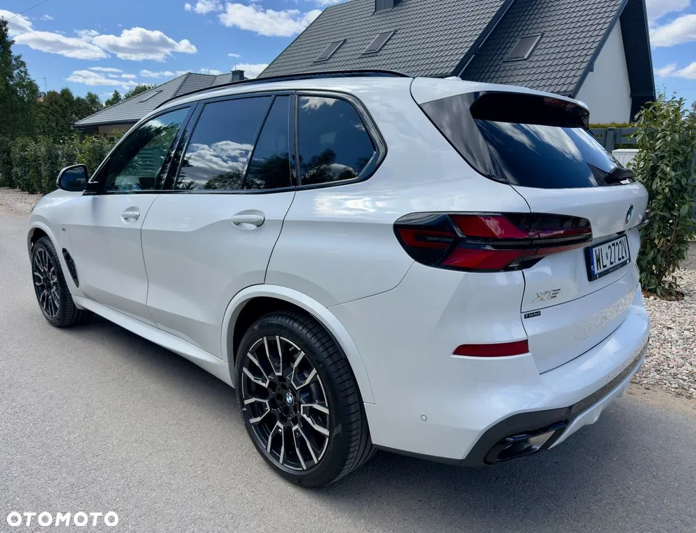BMW X5 2023 photo 3