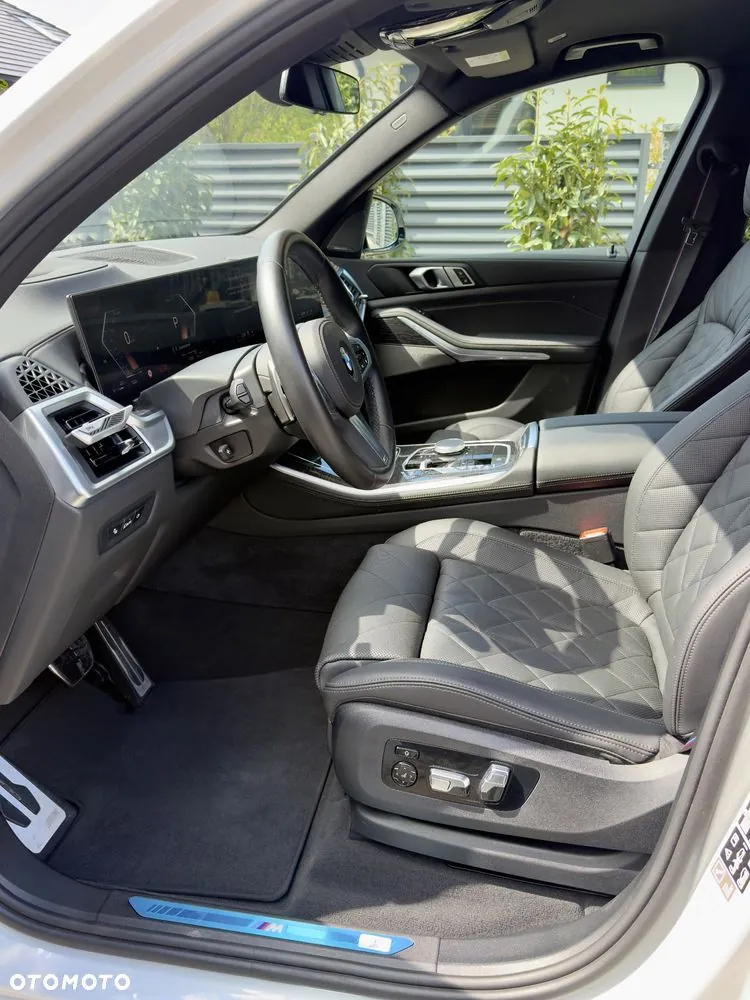 BMW X5 2023 photo 5