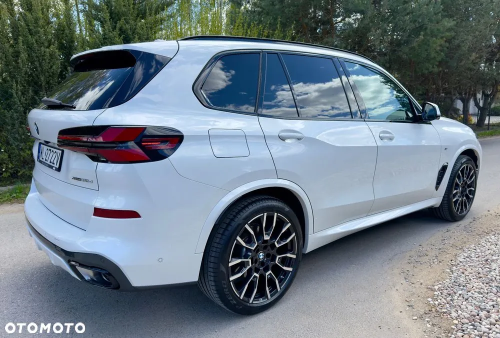 BMW X5 2023 photo 4