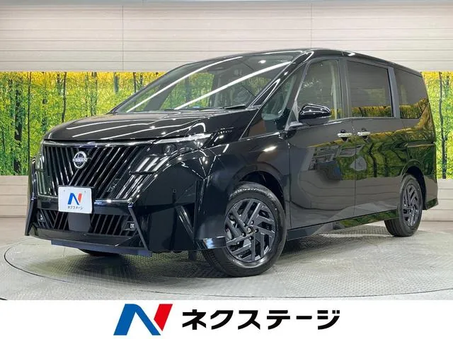 Nissan Serenade