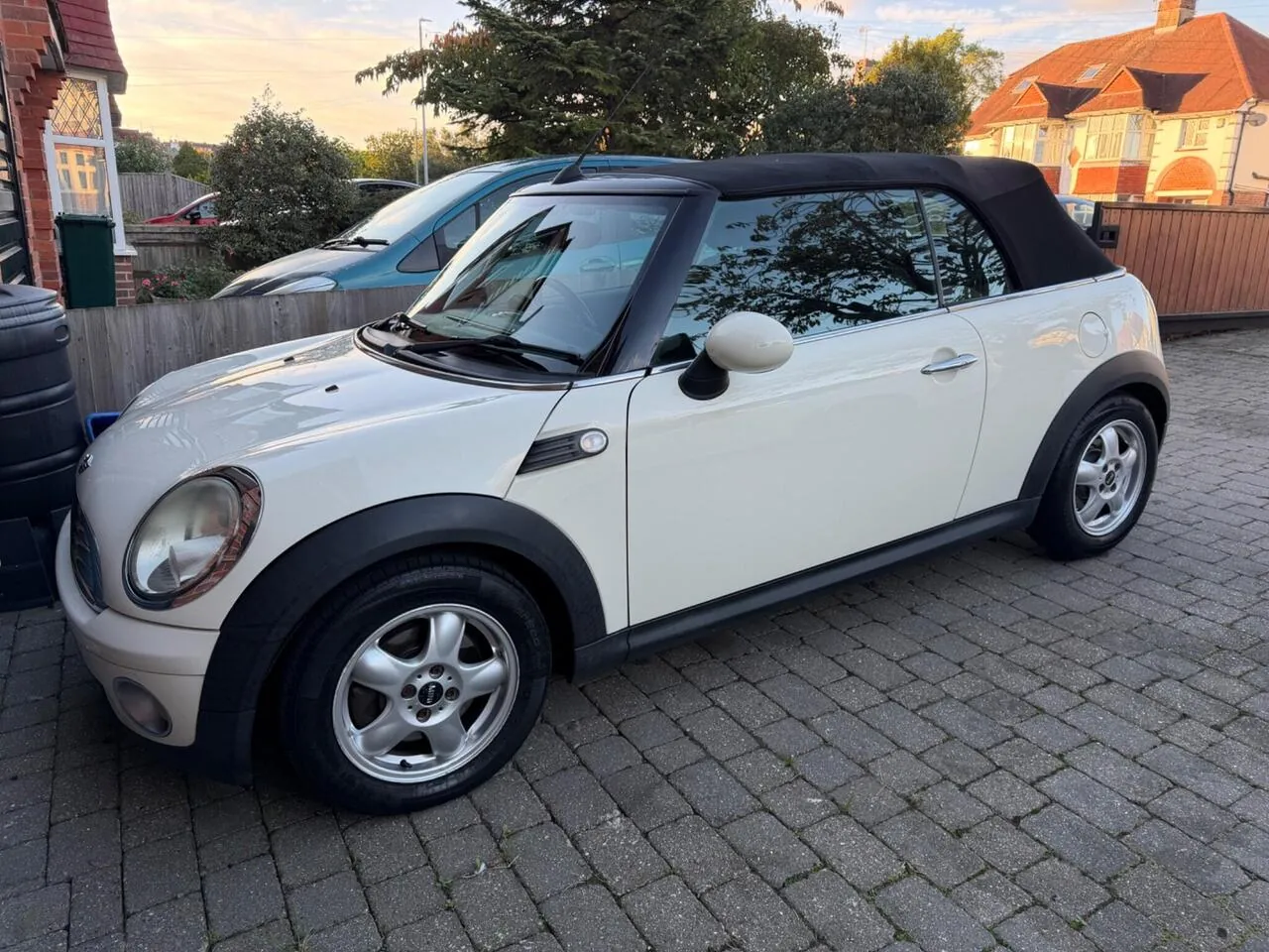 Mini Convertible