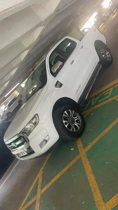 Ford Ranger 2017 photo 2