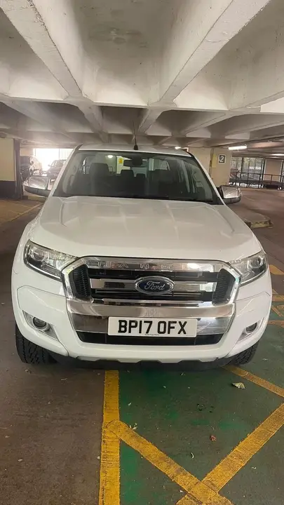 Ford Ranger 2017 photo 4