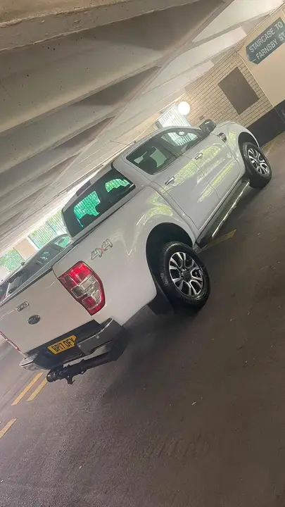 Ford Ranger 2017 photo 5
