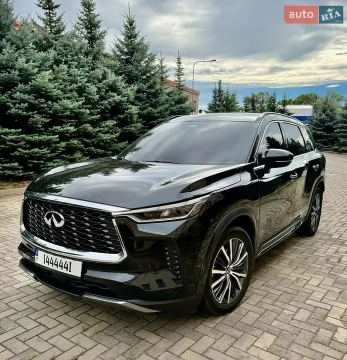Infiniti Qx60