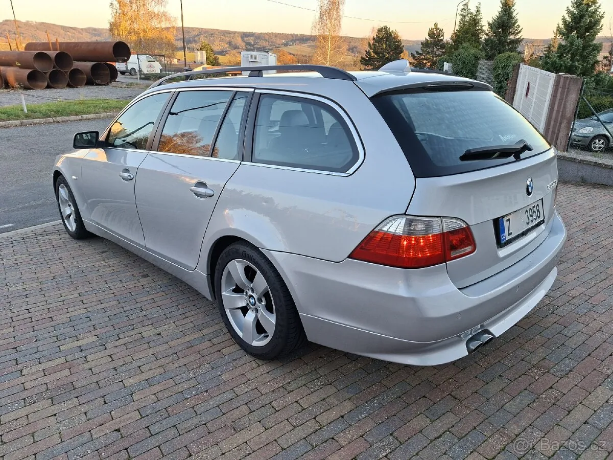 BMW 530Xd 2006 photo 4