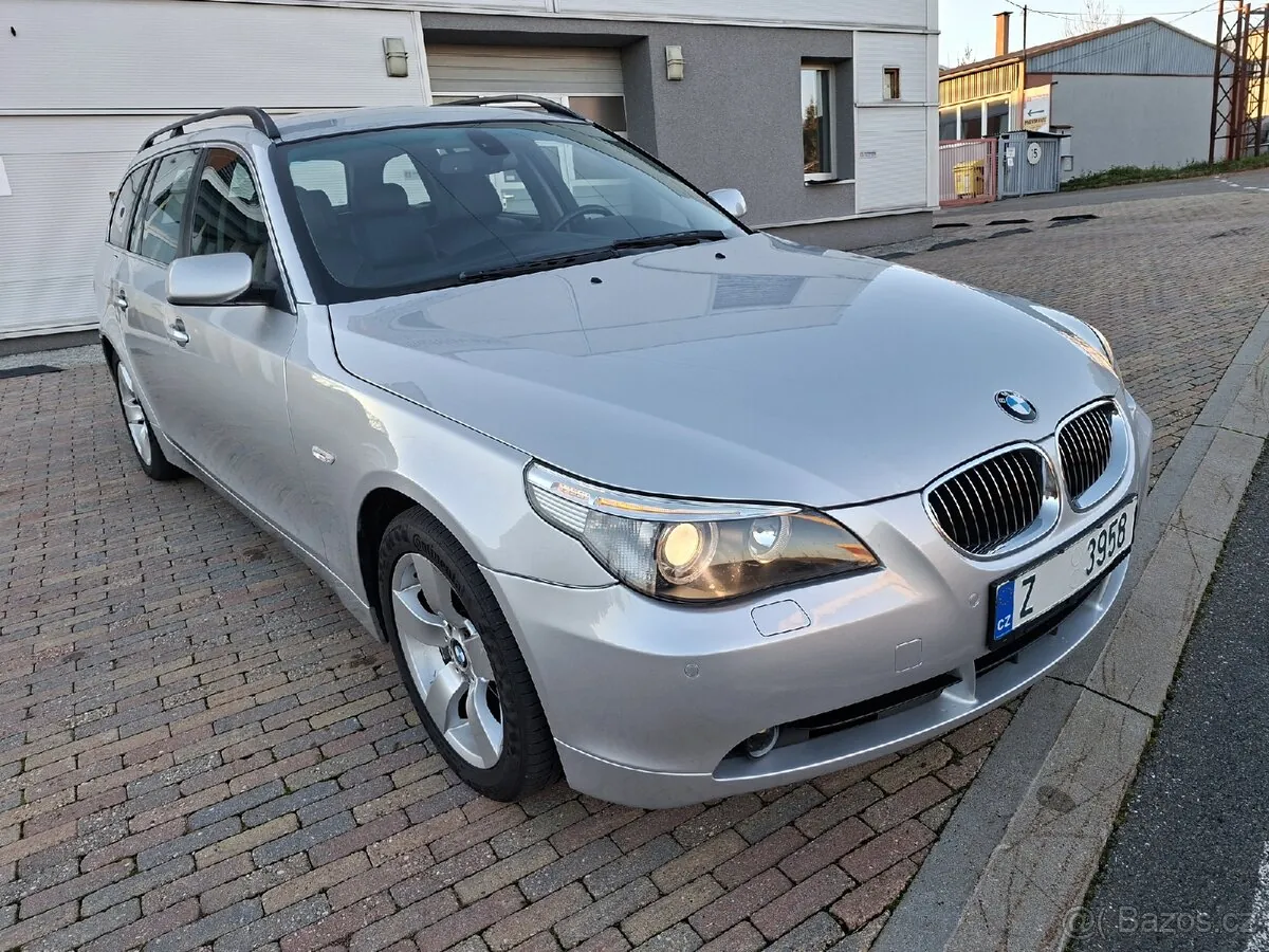 BMW 530Xd 2006 photo 2