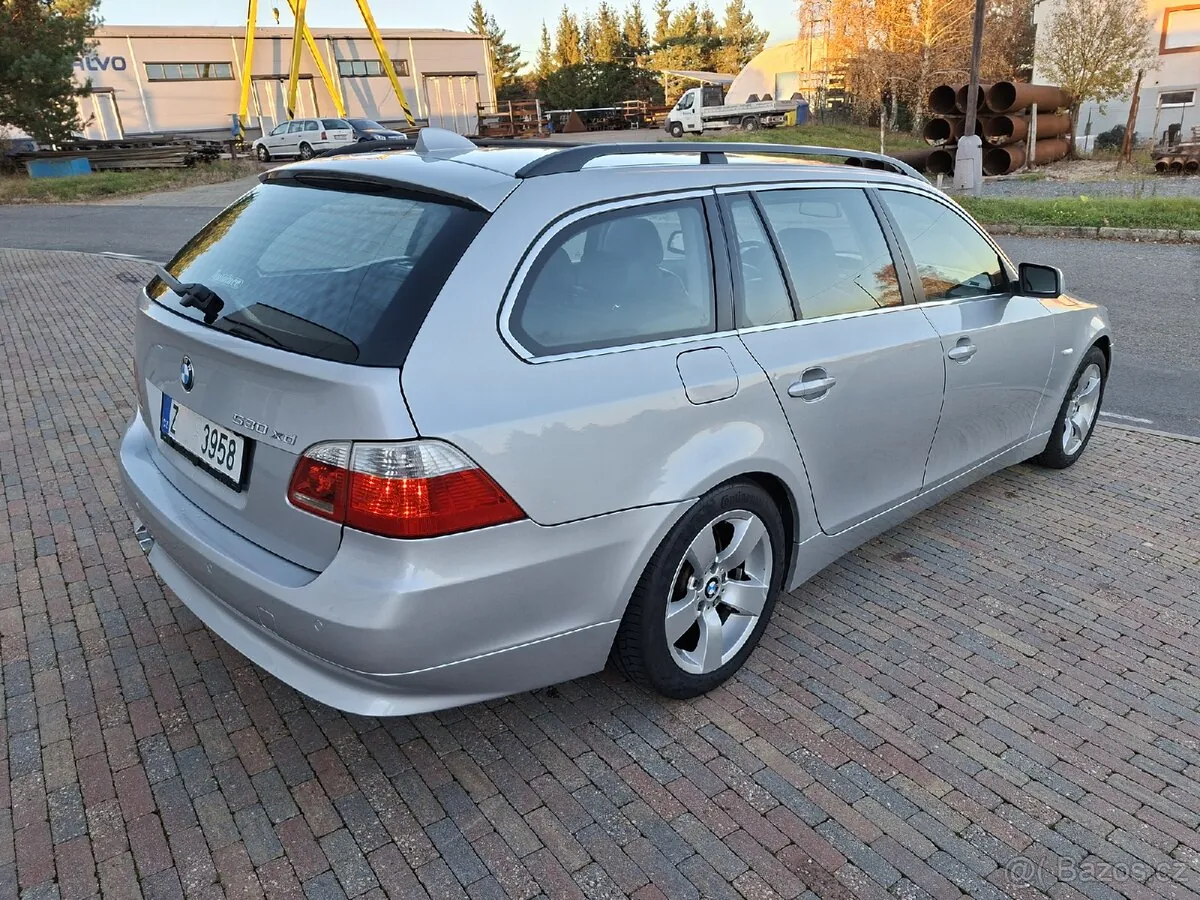 BMW 530Xd 2006 photo 3
