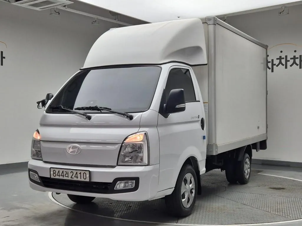 Hyundai Porter