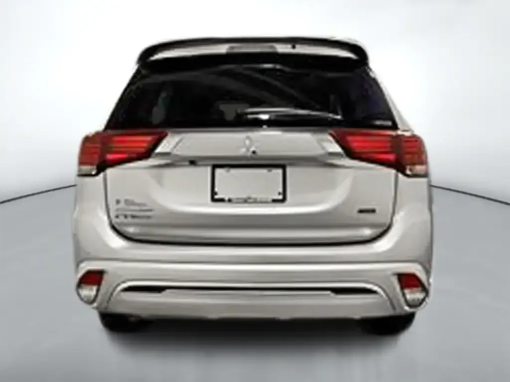 Mitsubishi Outlander 2020 photo 4