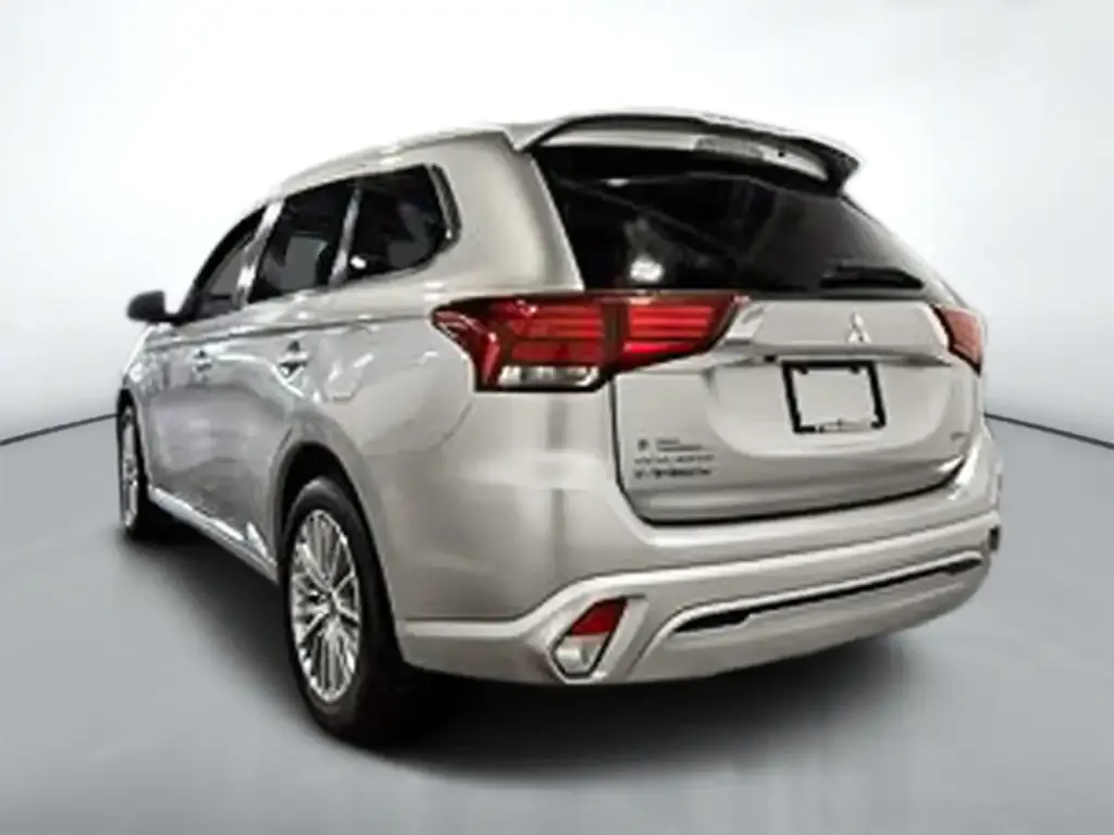 Mitsubishi Outlander 2020 photo 5
