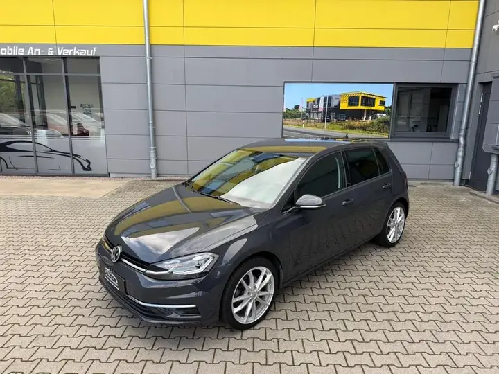 Volkswagen Golf 7