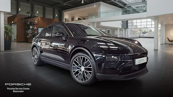 Porsche Macan 4