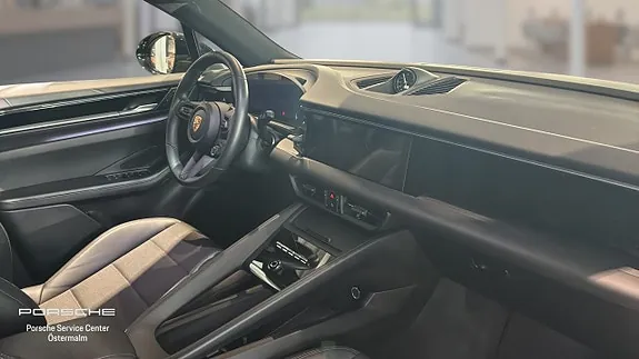 Porsche Macan 4 2024 photo 4