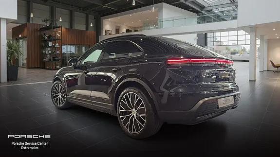 Porsche Macan 4 2024 photo 2