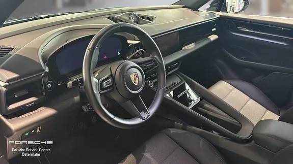 Porsche Macan 4 2024 photo 3