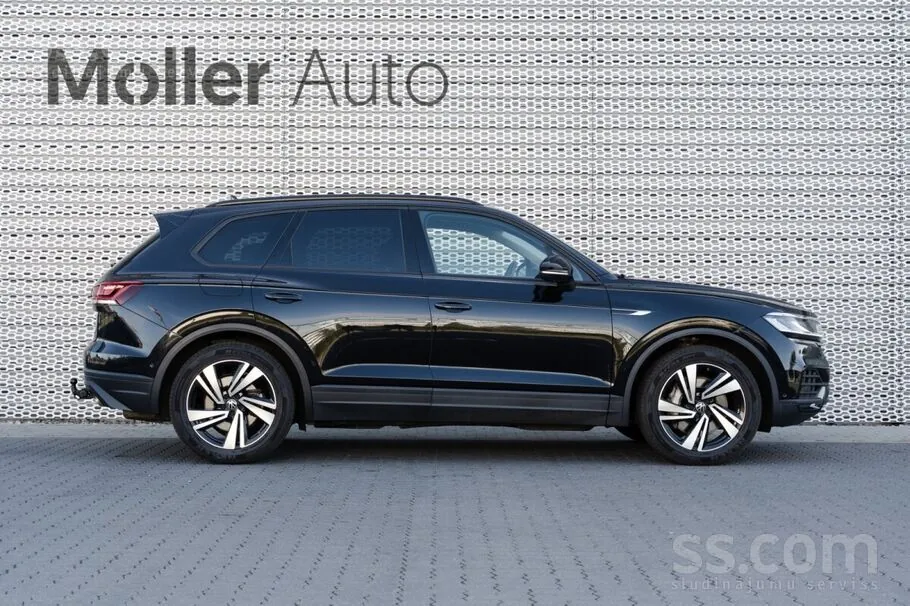 Volkswagen Touareg 2021 photo 5