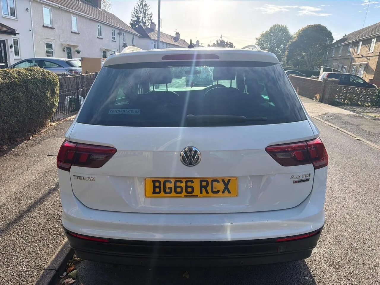 Volkswagen Tiguan 2016 photo 5