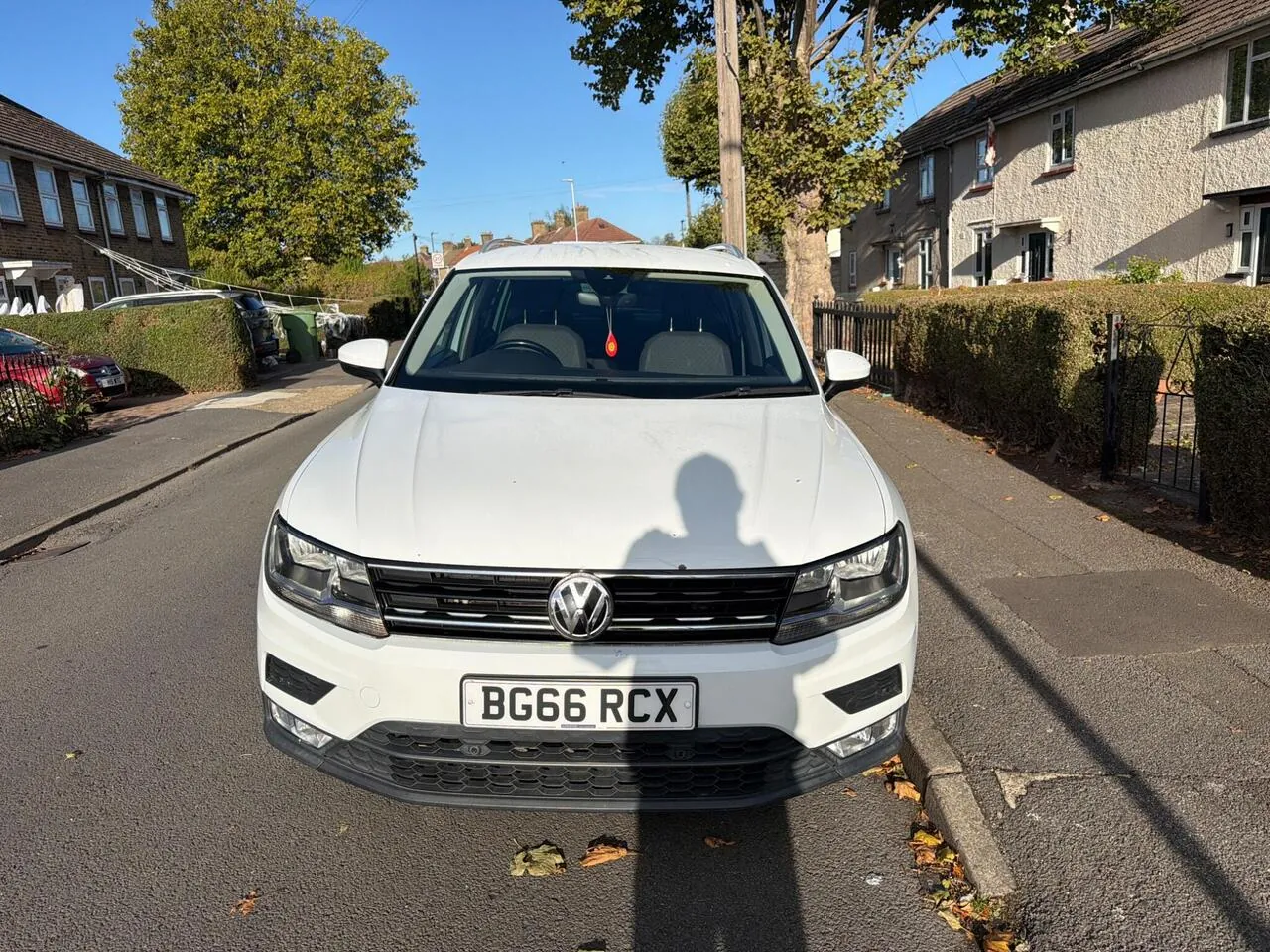 Volkswagen Tiguan 2016 photo 2