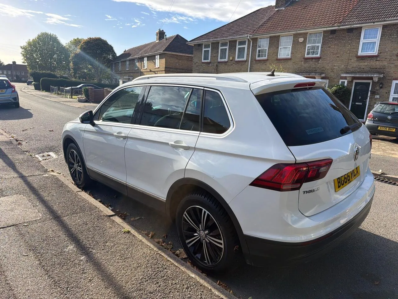 Volkswagen Tiguan 2016 photo 4
