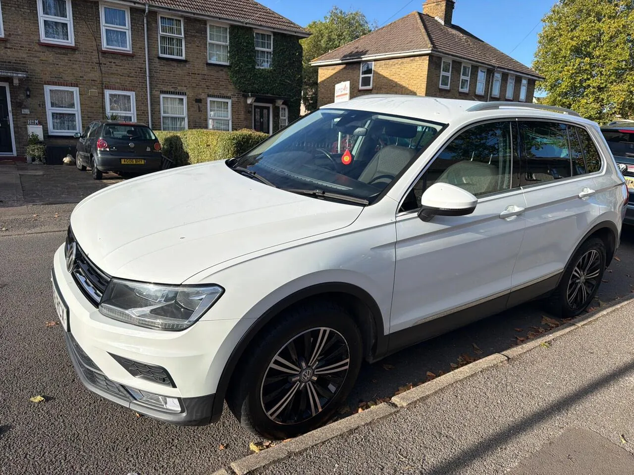 Volkswagen Tiguan 2016 photo 3