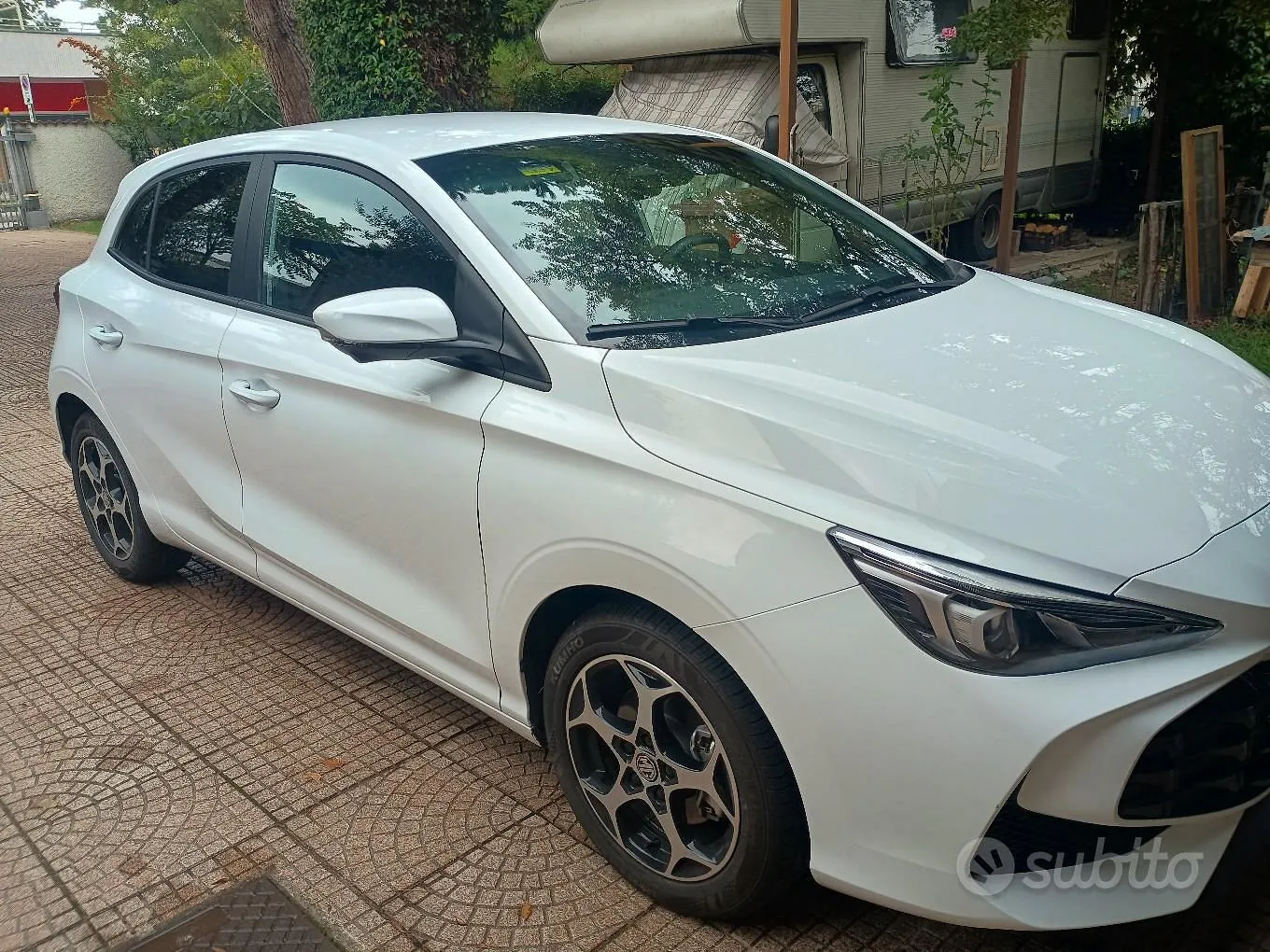 MG Mg3 2025 photo 2